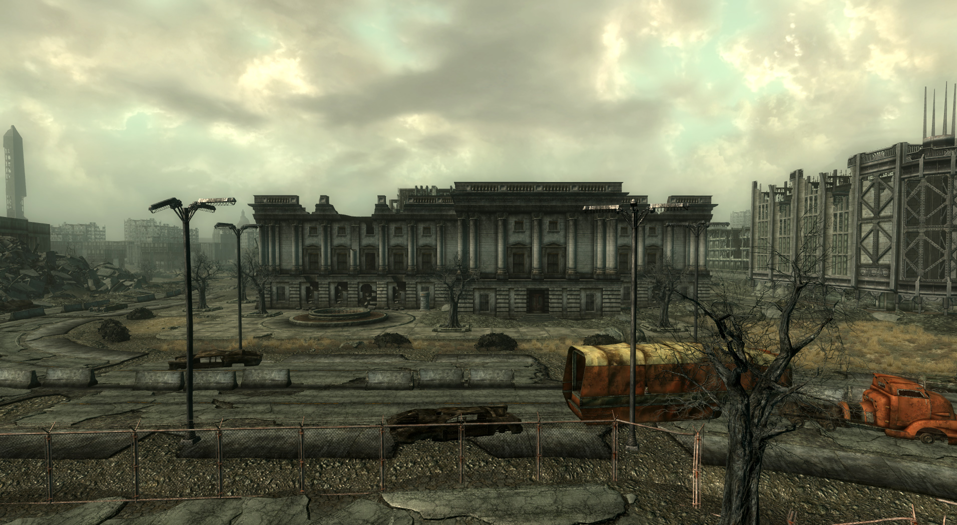 Fallout 3 мы fallout 4 quests фото 39