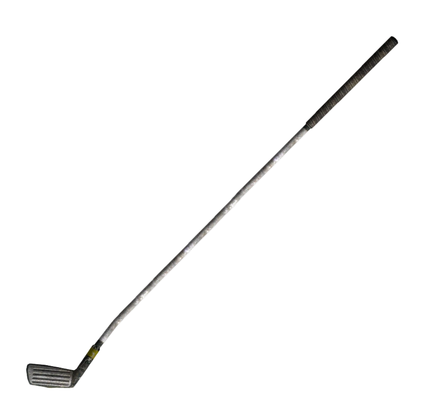 Nephi's golf driver Fallout Wiki FANDOM powered by Wikia