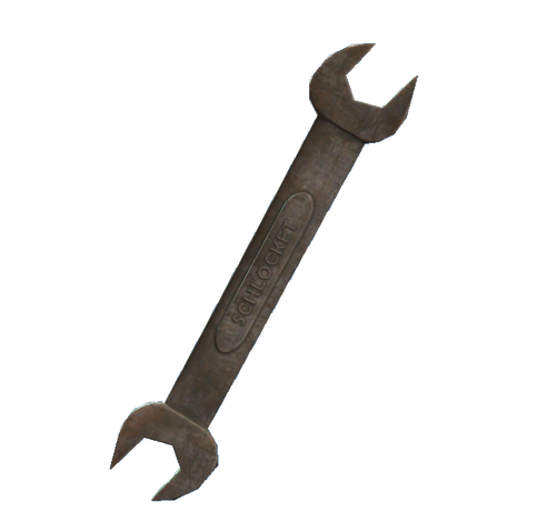 File:Wrench fo4.png