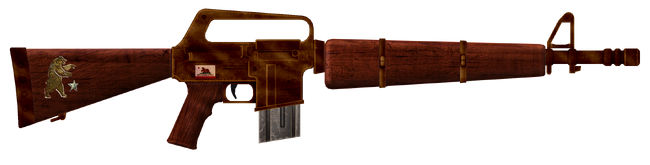 NCR Service Rifle