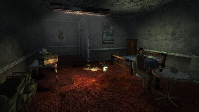 File:Bruce Isaacs motel room.jpg