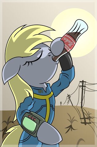 File:The Lone Derpy.jpeg