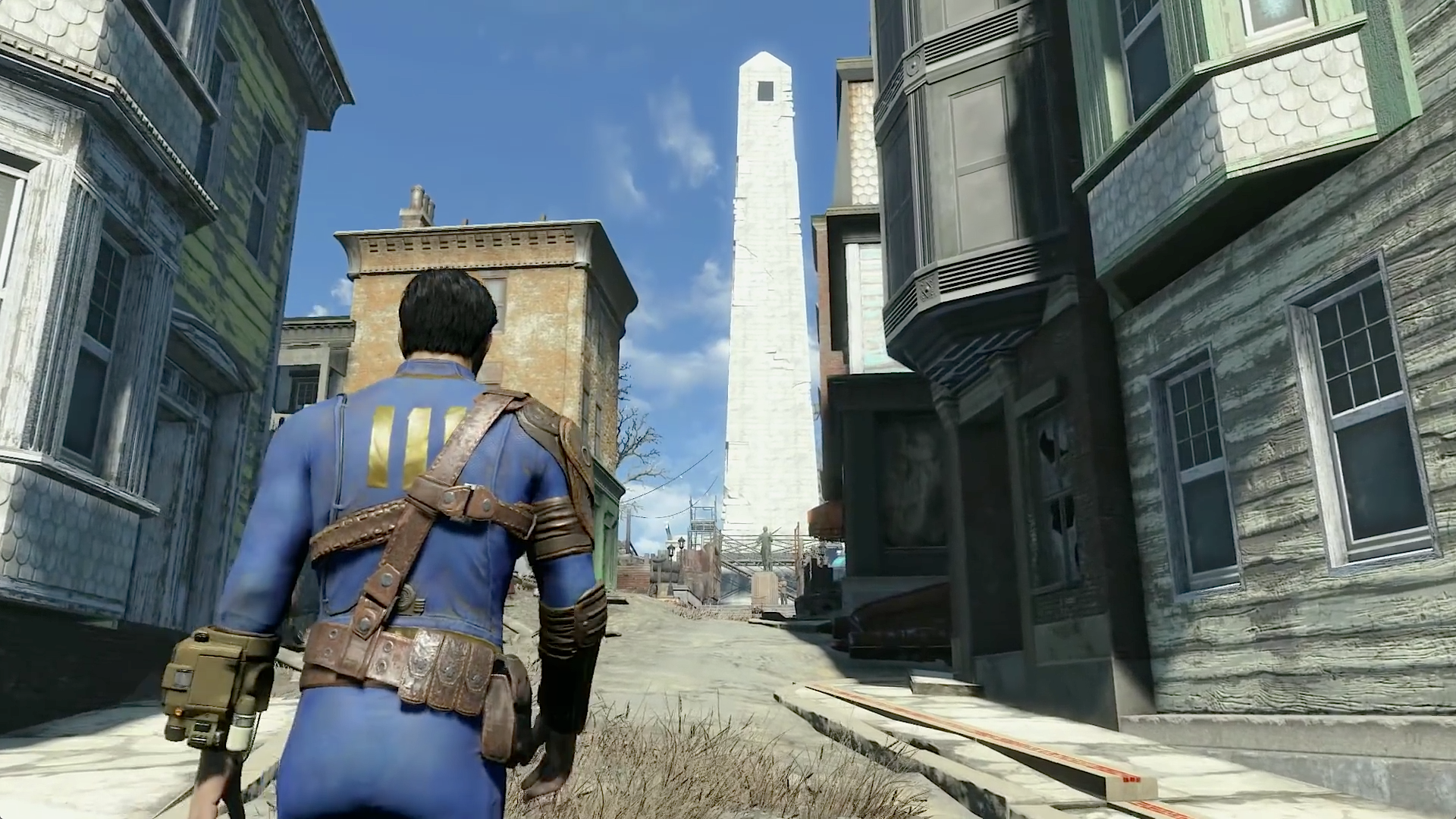 Fallout 4 battle for bunker hill фото 11