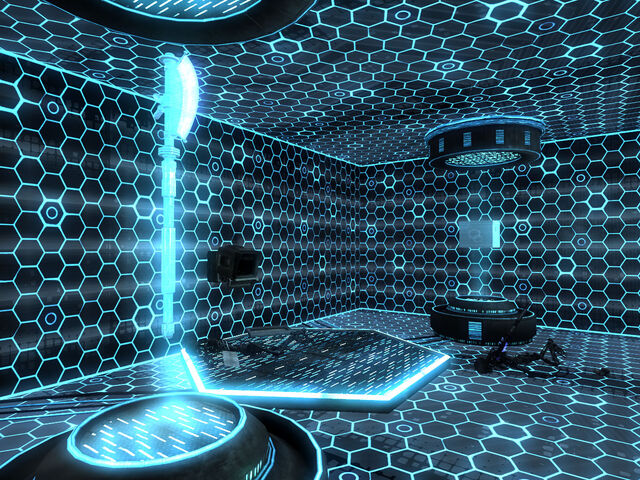 File:VR simulation room axe.jpg