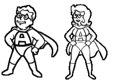 ActionBoyGirl