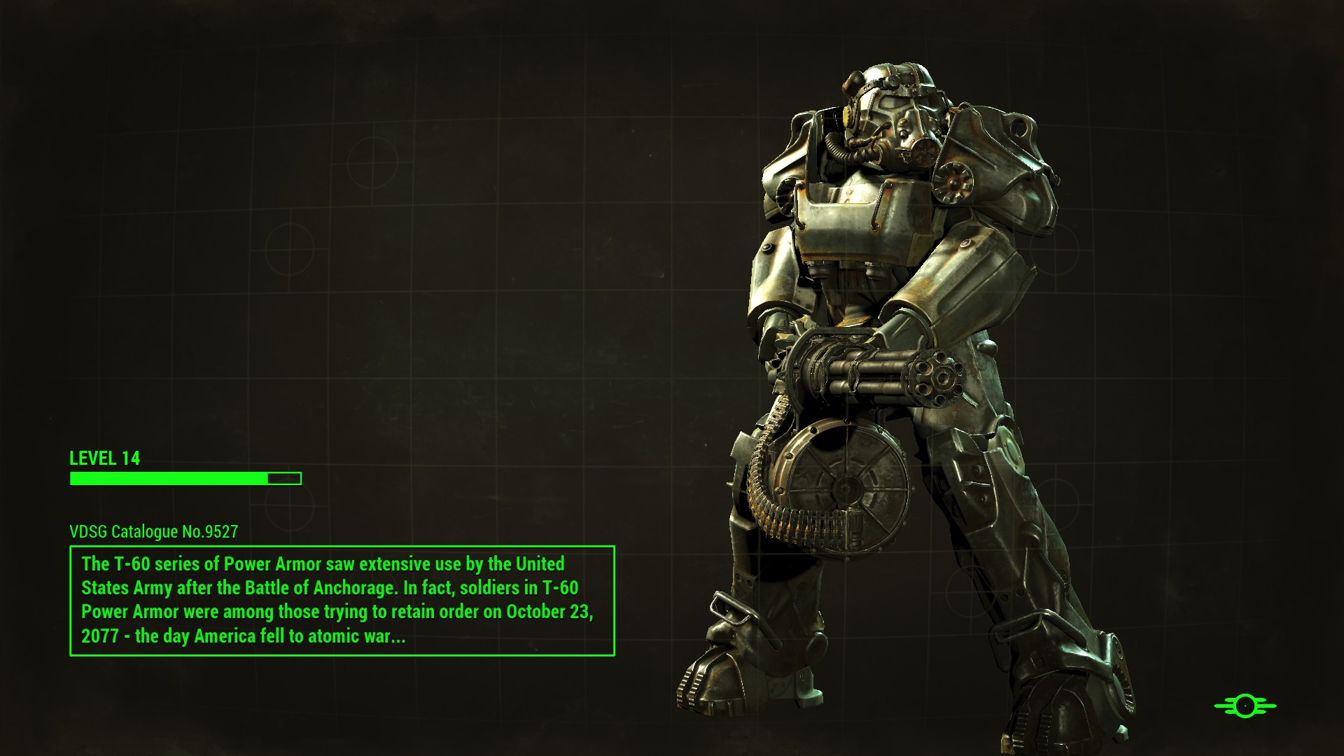 Us soldier fallout vs uber soldat wolfenstien spacebattles
