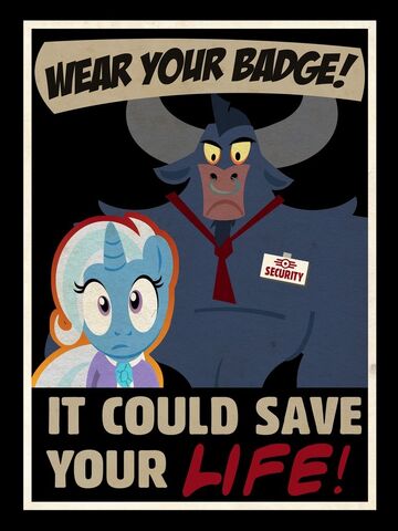 File:BadgePoster by pixelkitties.jpg