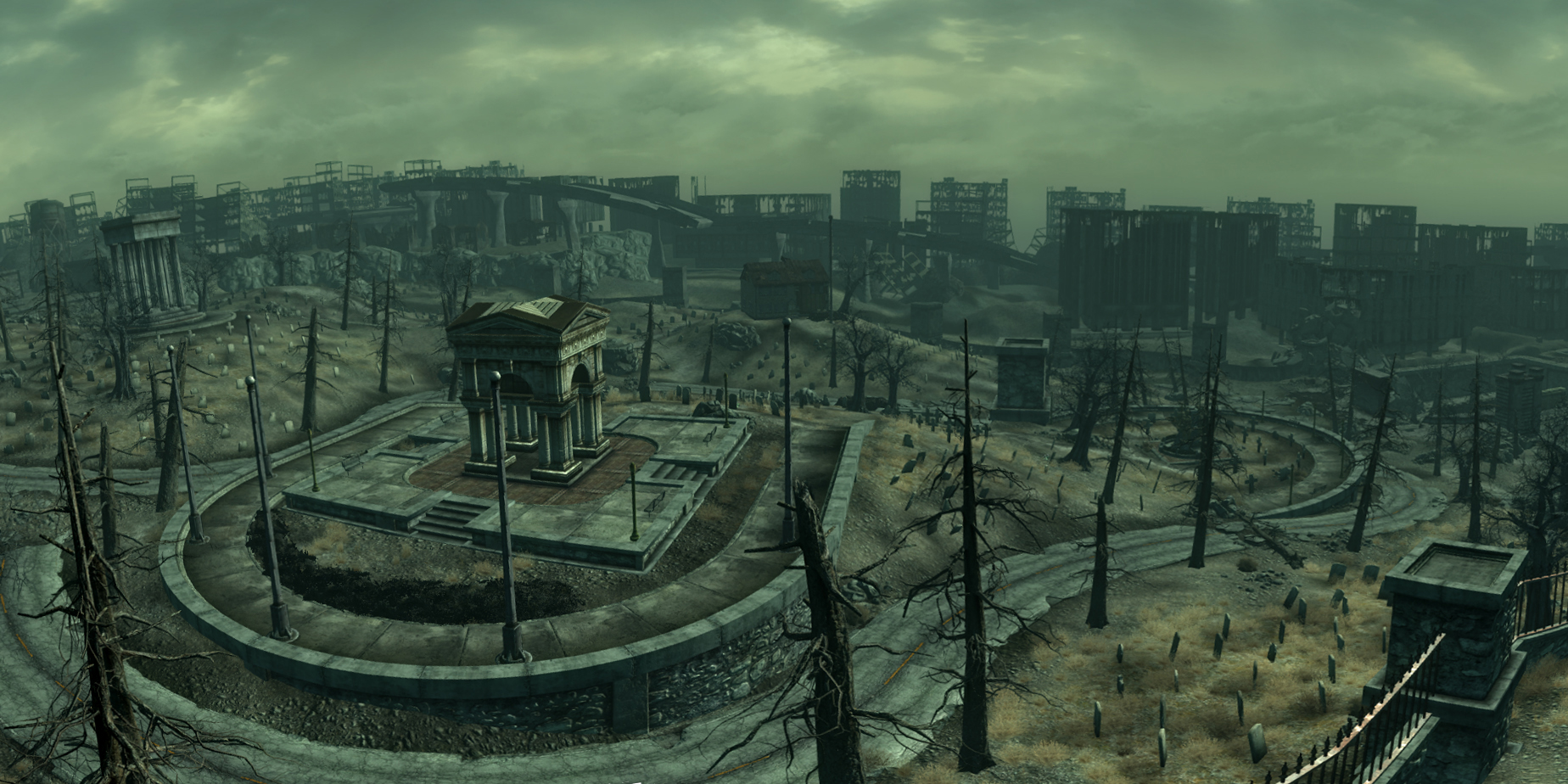 Fallout 4 видео пустоши фото 101
