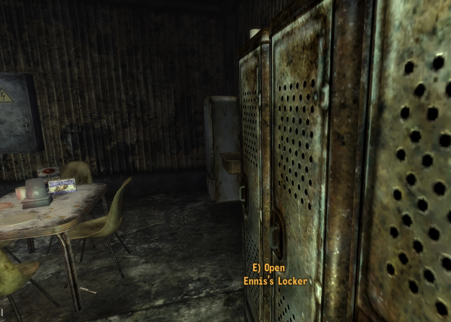 Remote maintenance terminal password Fallout Wiki FANDOM powered by