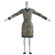 Doctor Li outfit