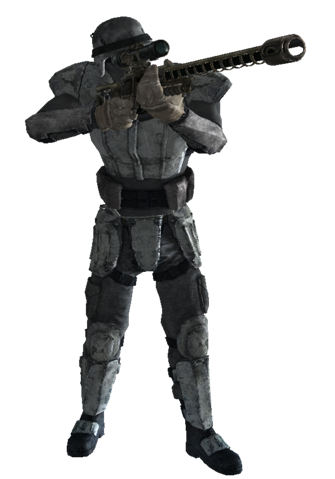 Fallout Stealth Gunner Build Fallout Stealth Gunner Build