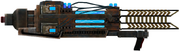 Super Tesla Cannon