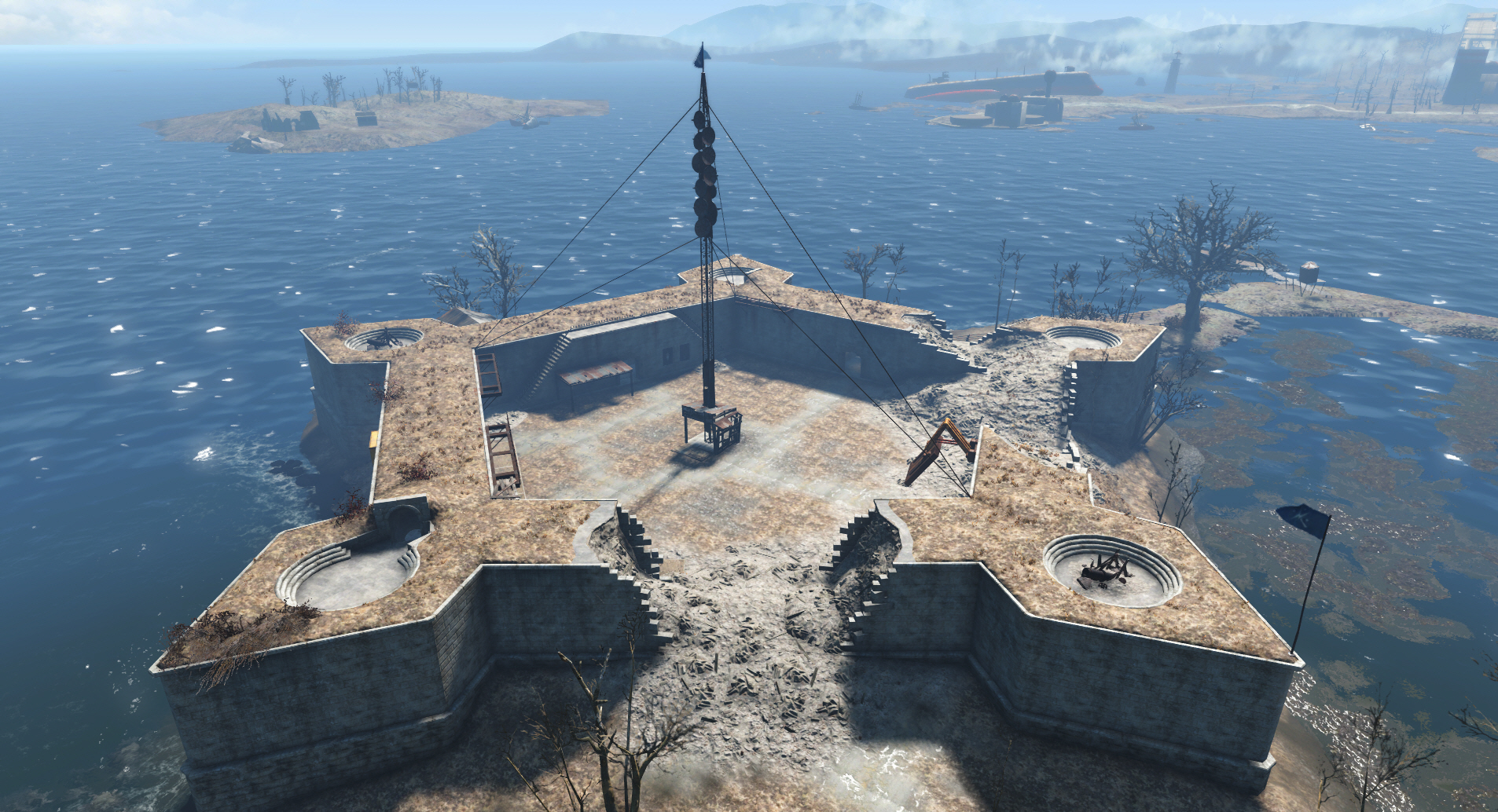 forts game origins