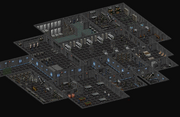 Fo2 Enclave Oil Rig Barracks.png