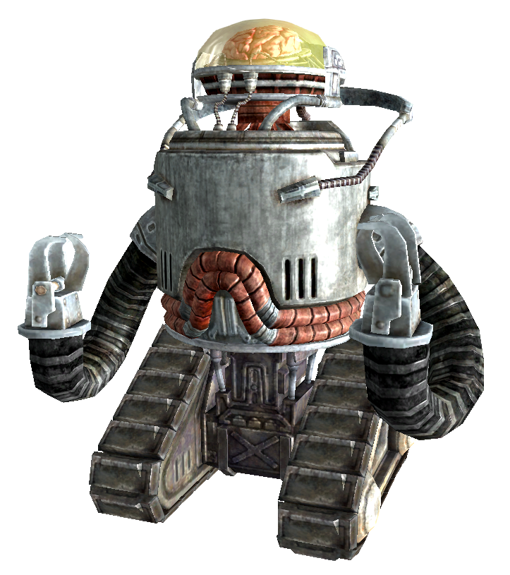 automaton fallout automaton fallout