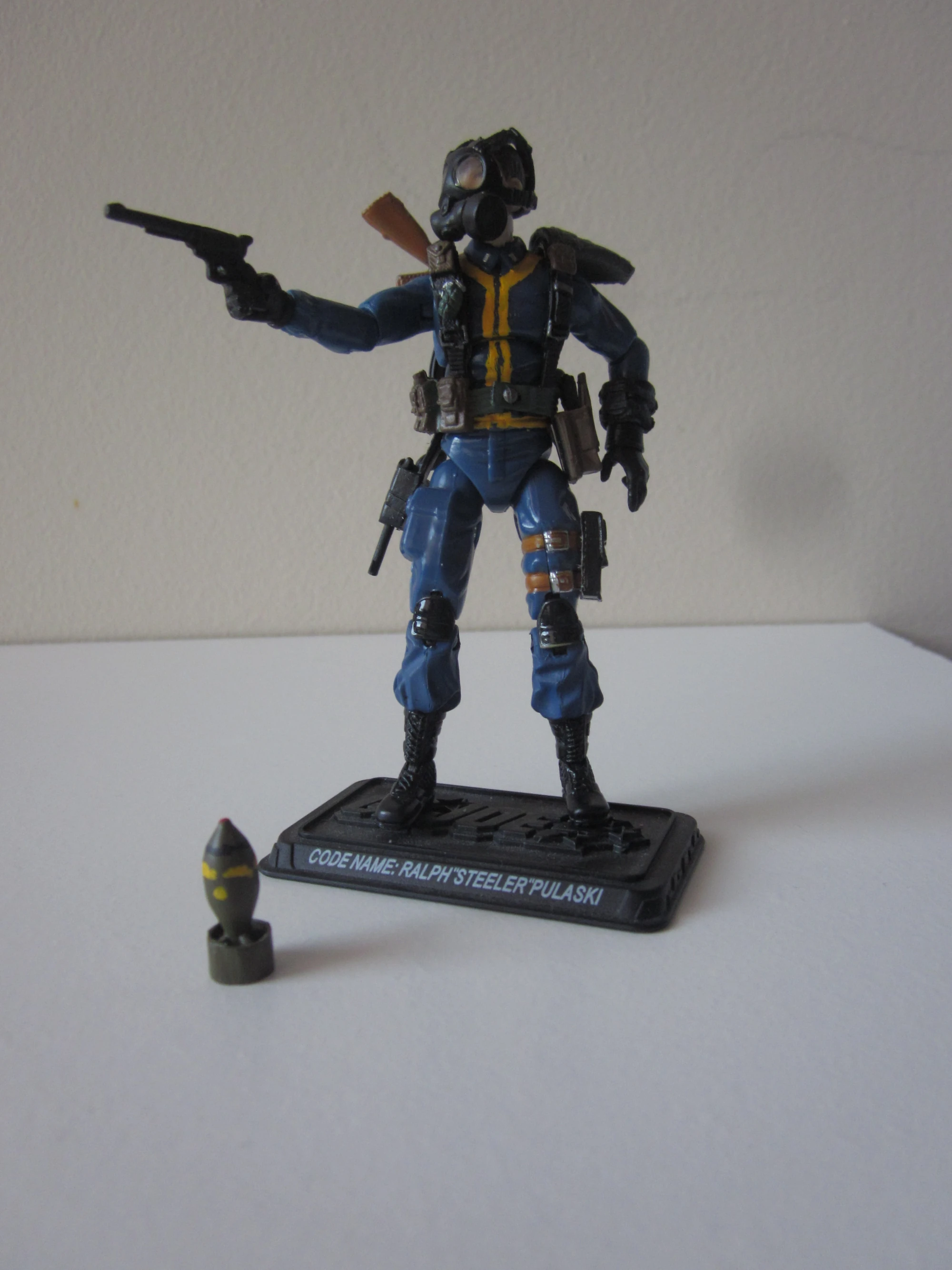 Image The Vault Dweller Custom 01 JPG Fallout Wiki FANDOM 