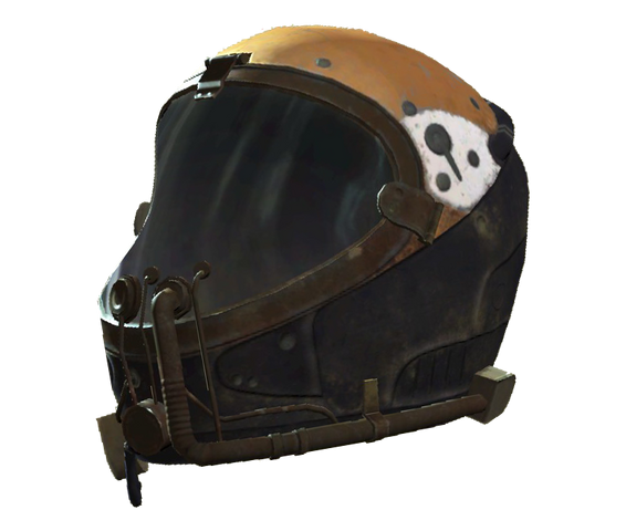 File:Brown flight helmet.png