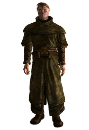 BrightBrotherhoodRobe