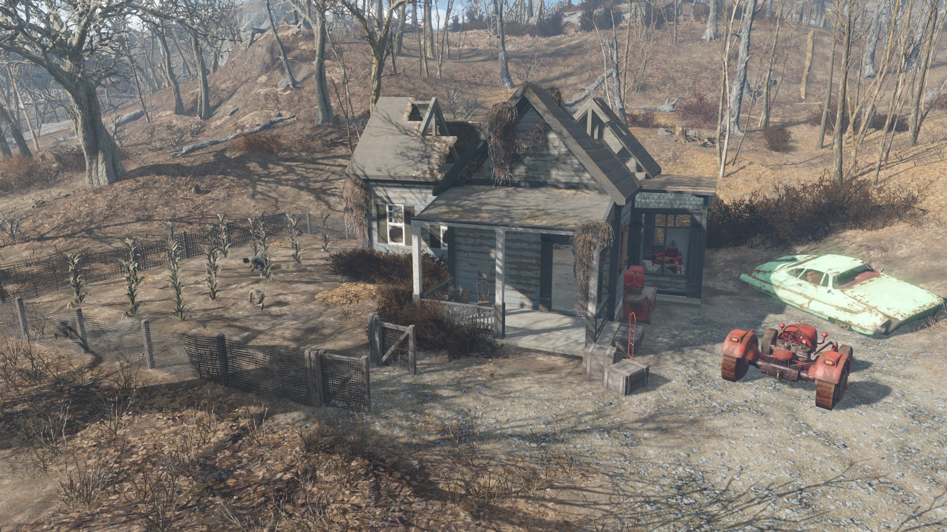 Fallout 4 settlements quests фото 79