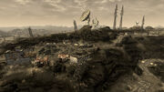 Black Mountain panorama