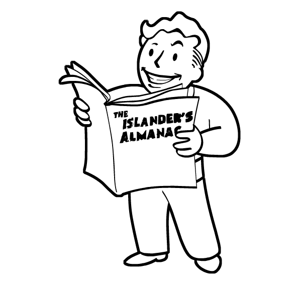 Islander S Almanac Perk Islander S Almanac Perk