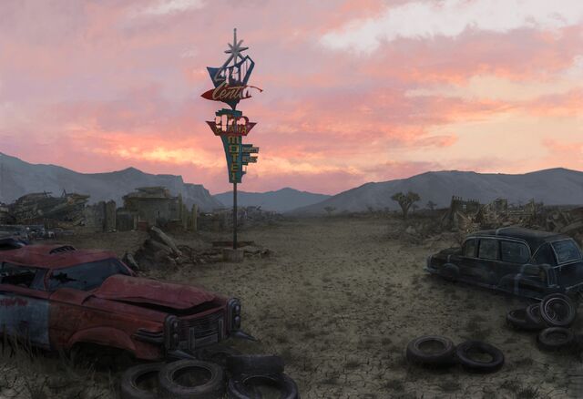 File:FNV concept art Junkyard.jpg