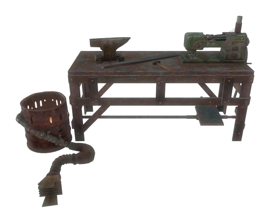 fallout 4 reloading bench