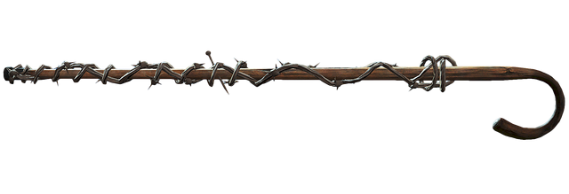 File:FO4 Barbed walking cane.png