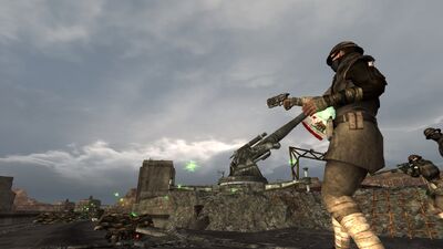 HooverDamAssault
