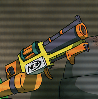 NerfGun DaC