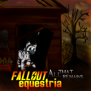 Commission fo e all that remains by rattlesire-d5tenav
