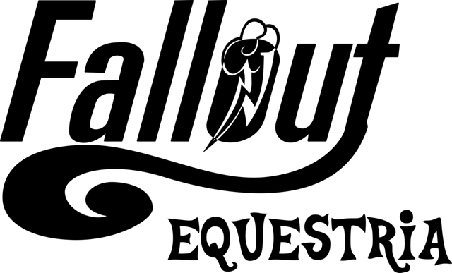 Файл:Fallout equestria logo without outline by starshinecelestalis-d55rm4x.png