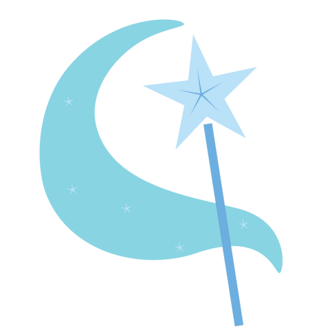 Файл:Кьютимарка Трикси.png