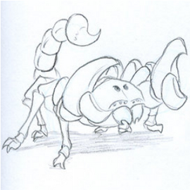 Radscorpion