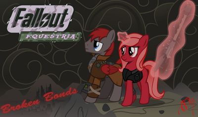 Broken Bonds Cover