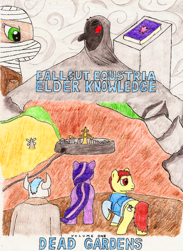 EK volume1 cover