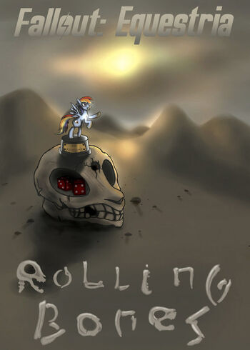 Rolling bones by piecee01-d62bo43