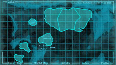Northern Wasteland