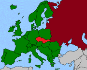 European Commonwealth Members
