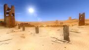 Desert City Ruins