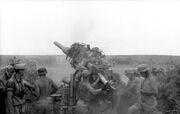 German Artillery