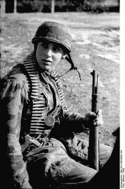 Yugoslav Soldier