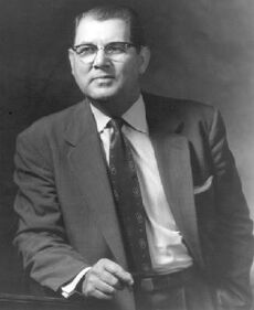 Reverend Martin Weir