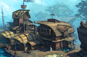 Baratarian homes