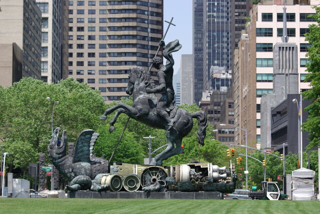 File:George Slays the Dragon CCModifiable.jpg