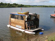 Houseboat