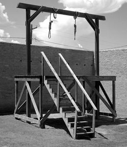 TombstoneGallows