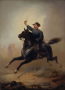 Sheridan horseback