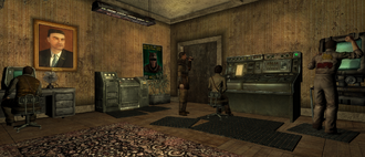 NCRPR Broadcast