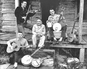 John Lobmiller and the Whiskey Shakes (Jug Band)